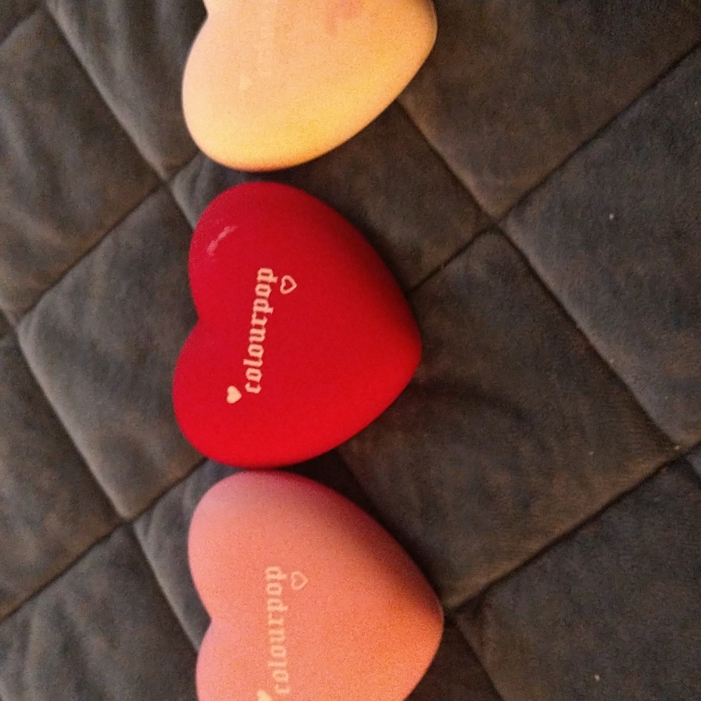 ColourPop blushes